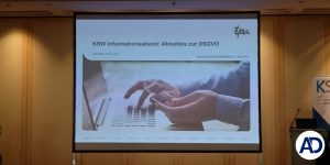 KSW Informationsabend DSGVO